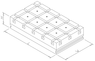 Line Diagram of MAGNASLOT