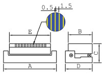 Line Diagram of Single Angle Sine Table